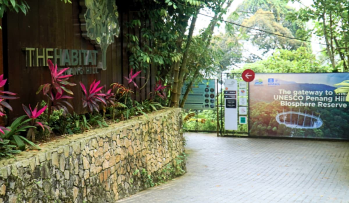 The Habitat Penang Hill